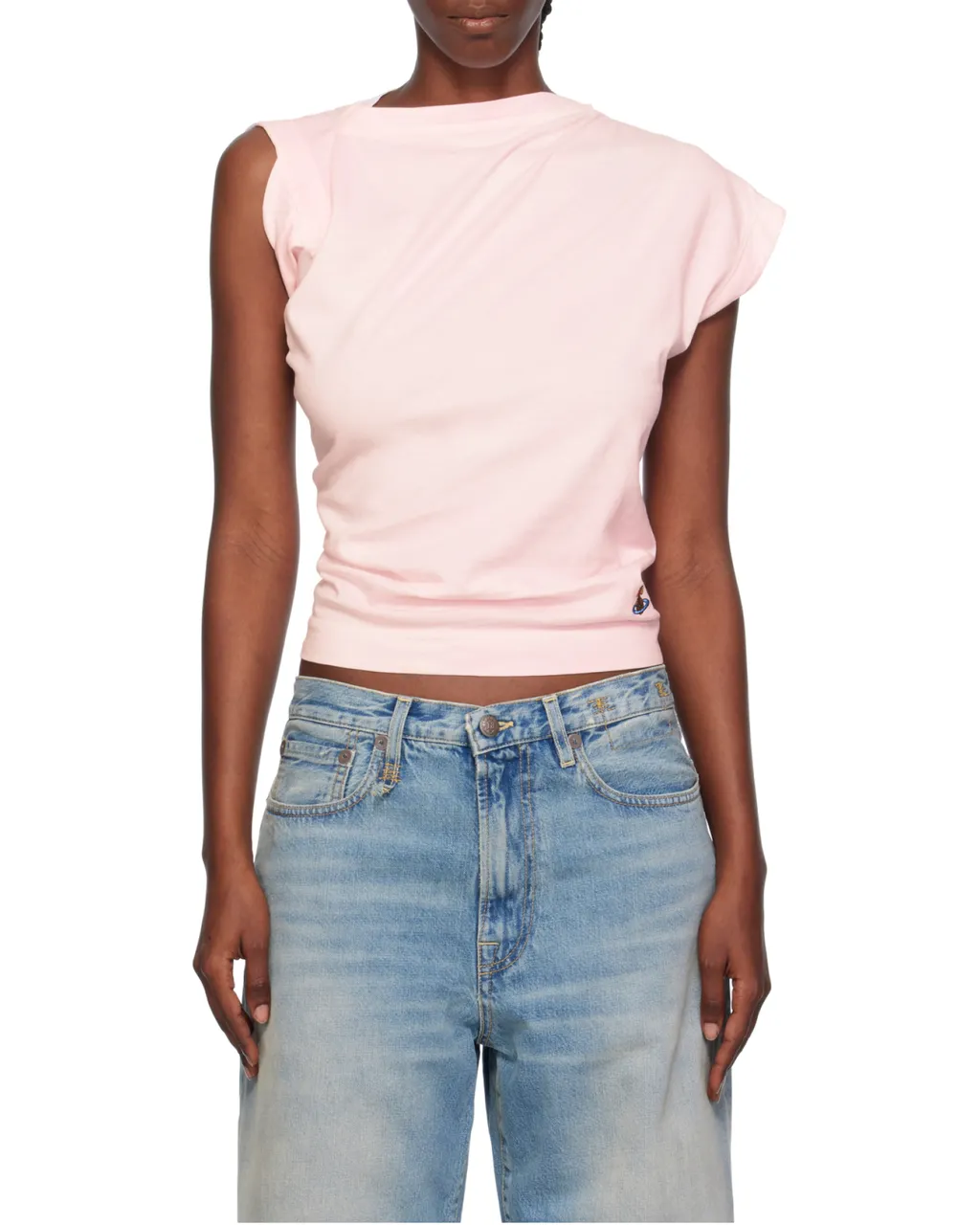 Asymmetrical T-Shirt