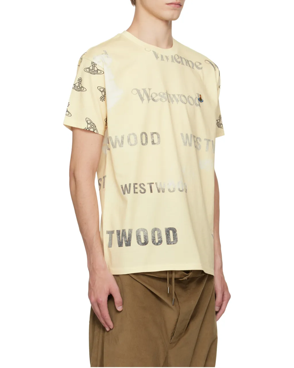 Logo-Print T-Shirt