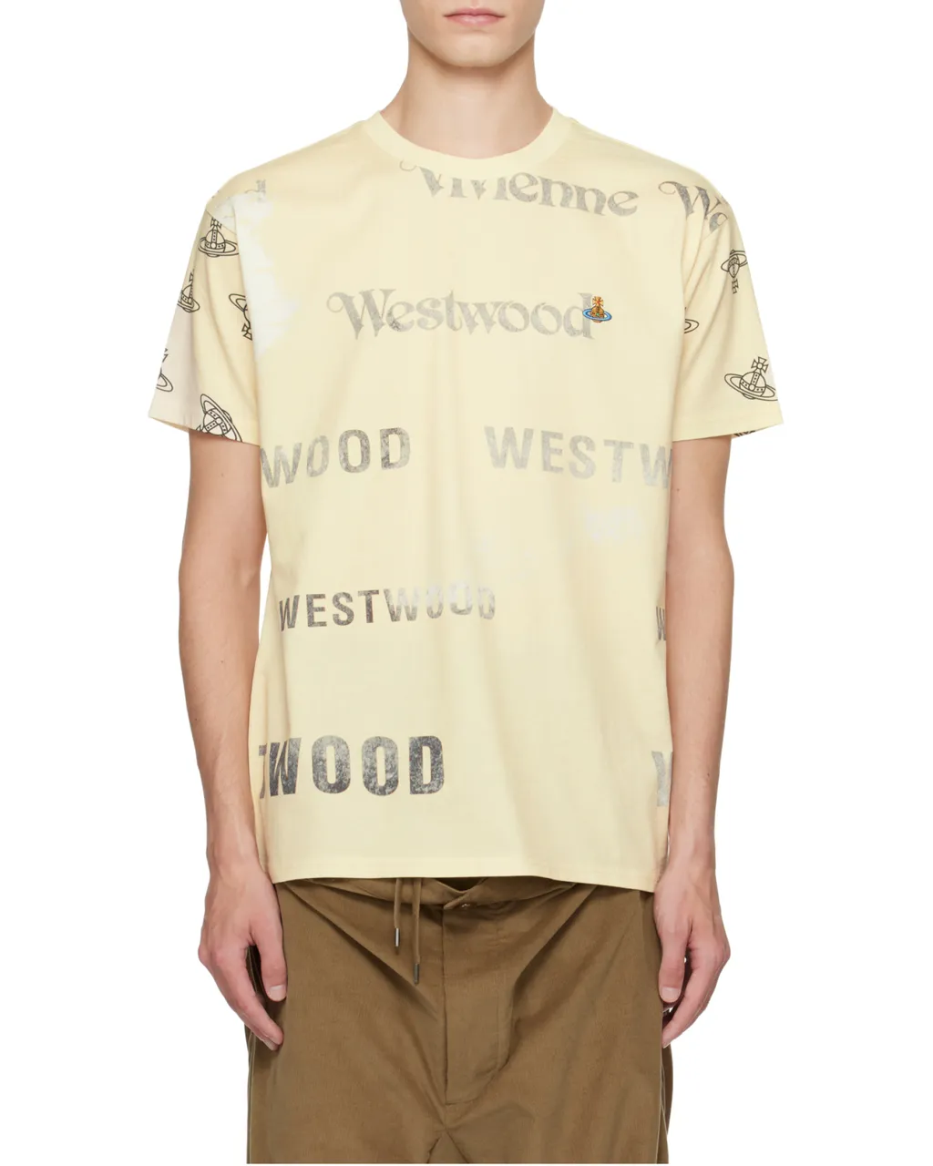 Logo-Print T-Shirt