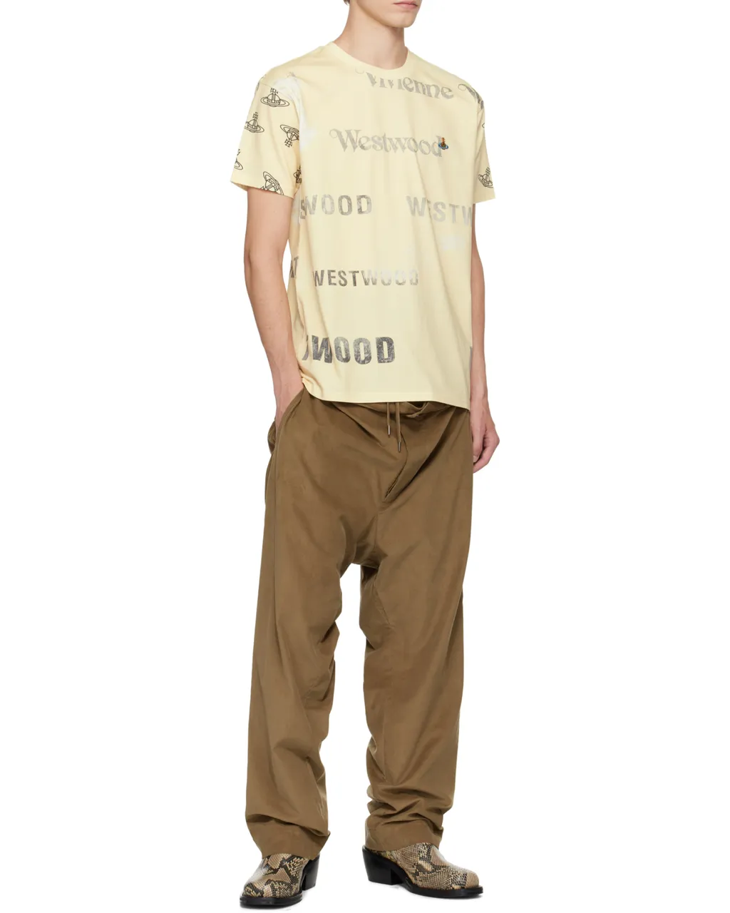 Logo-Print T-Shirt