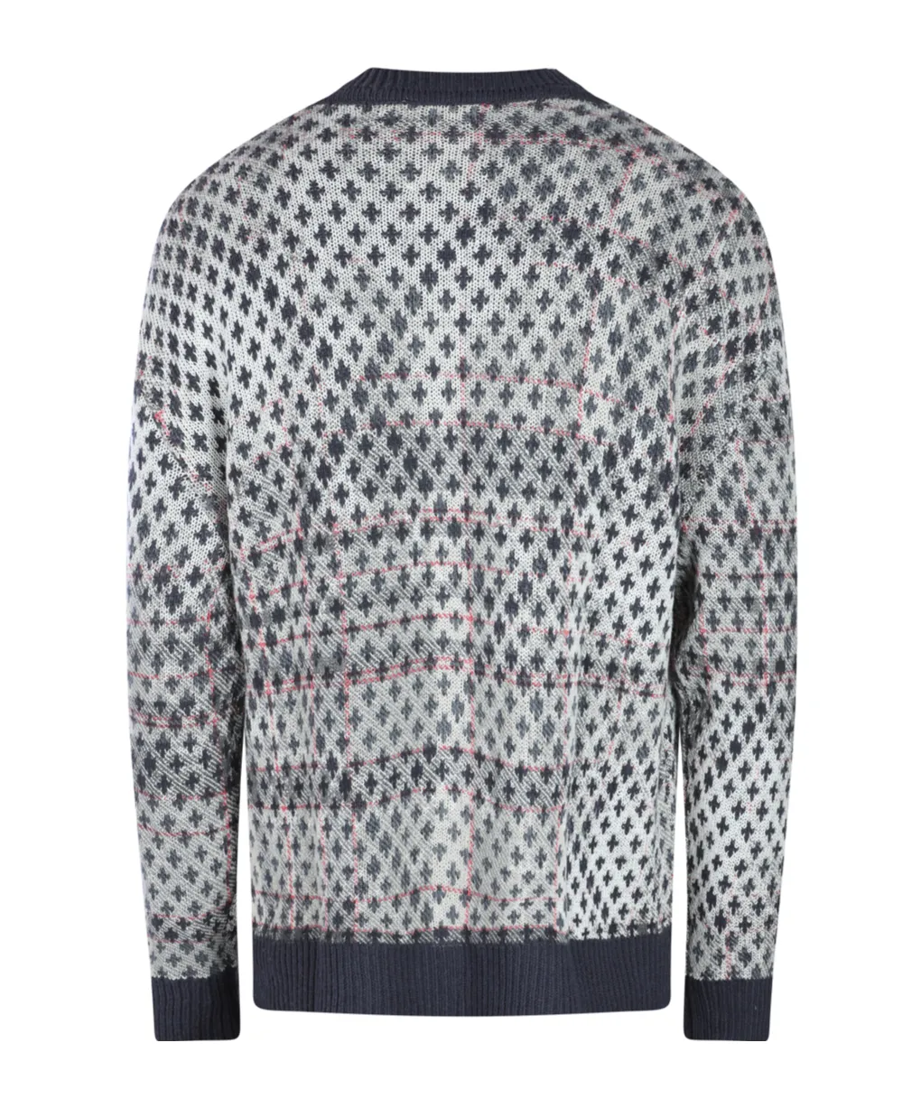 Long-Sleeved Sweater
