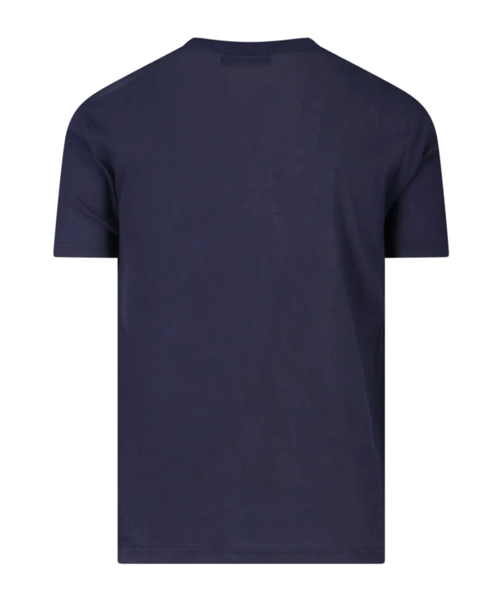 Short Sleeve Crewneck T-Shirt