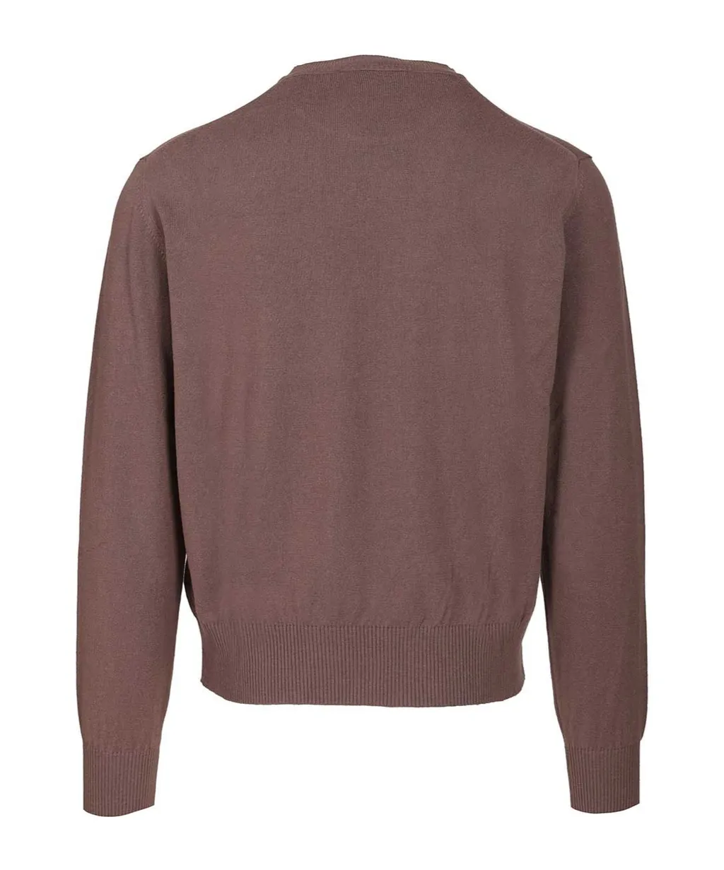 Crew-Neck Sweater