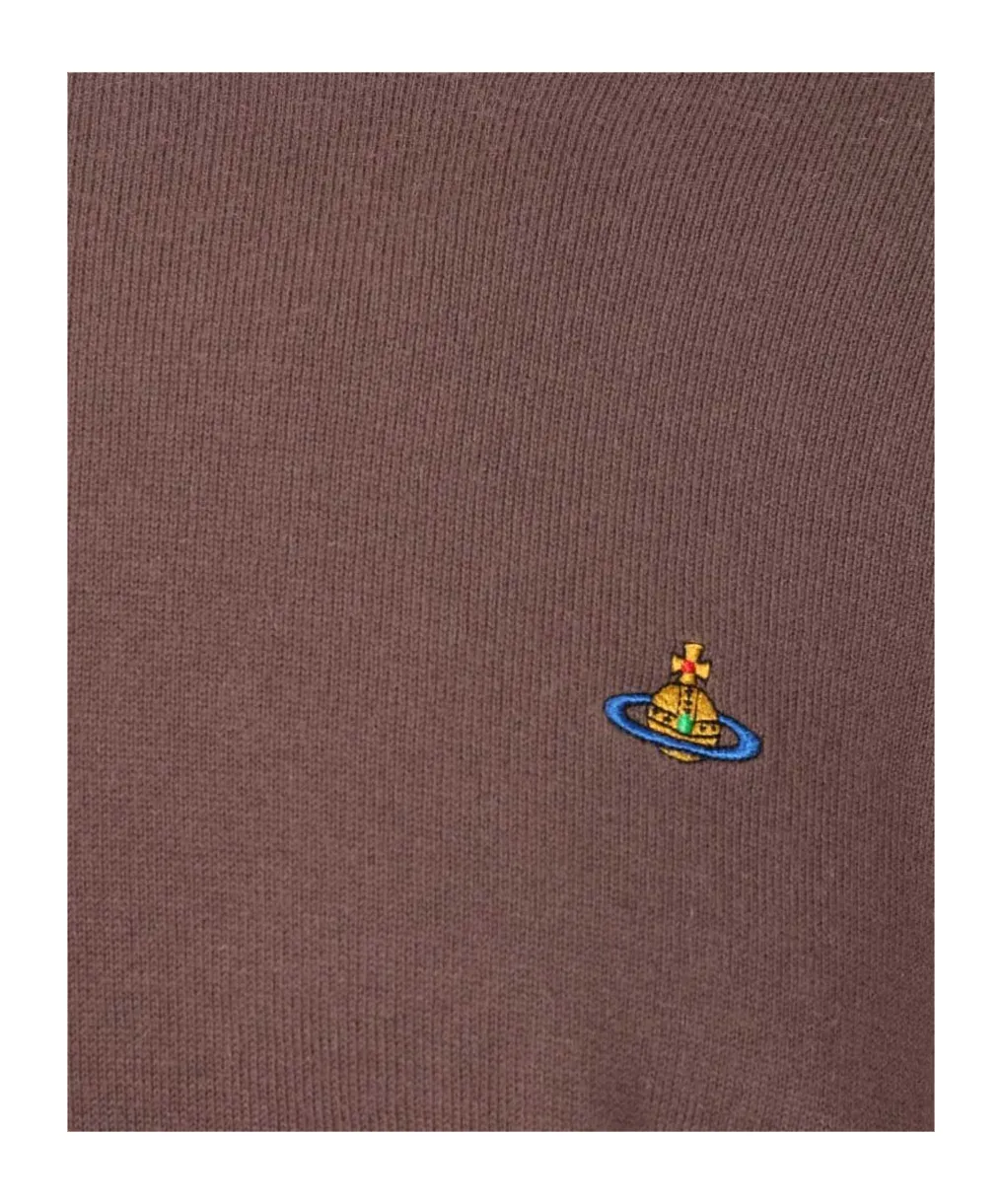 Crew-Neck Sweater