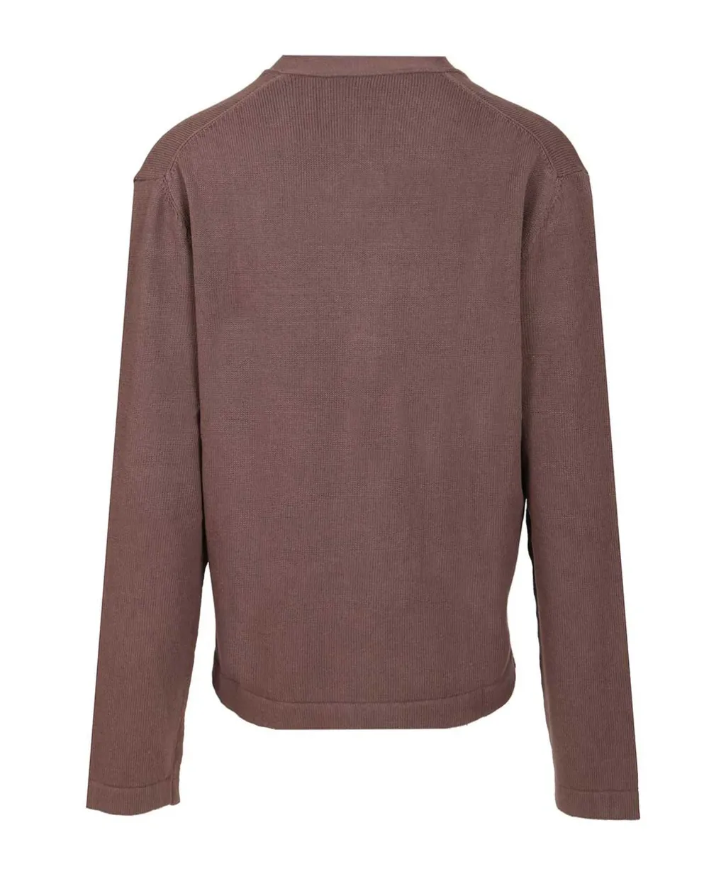 V-Neck Cardigan