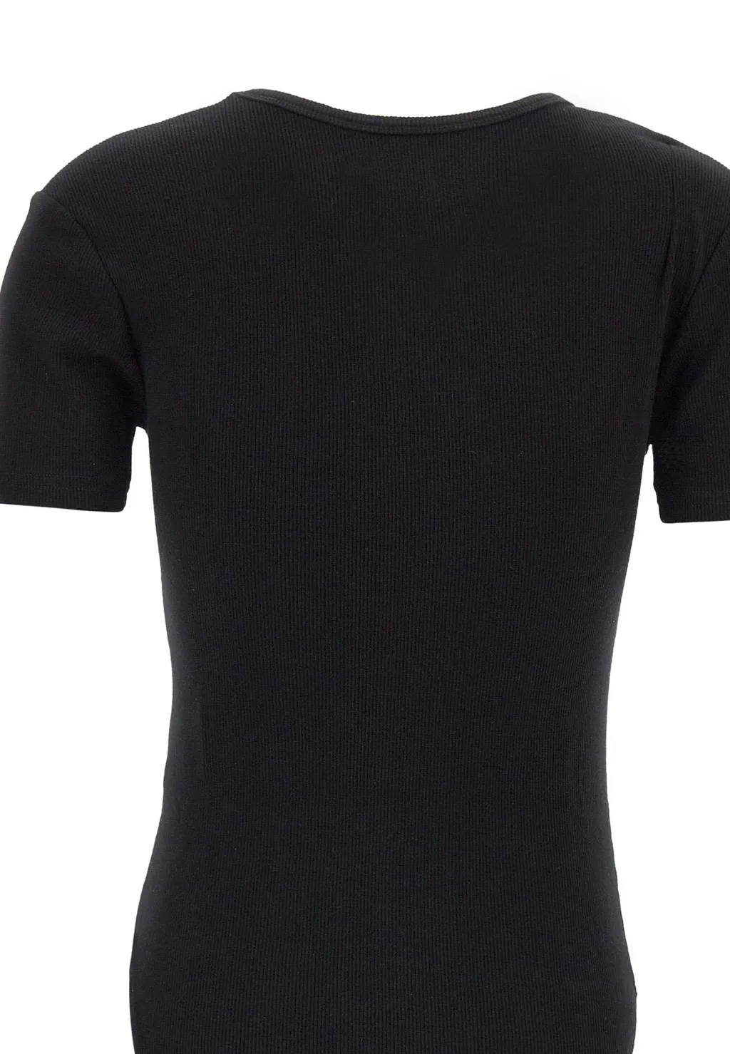 Embroidered-Logo T-Shirt