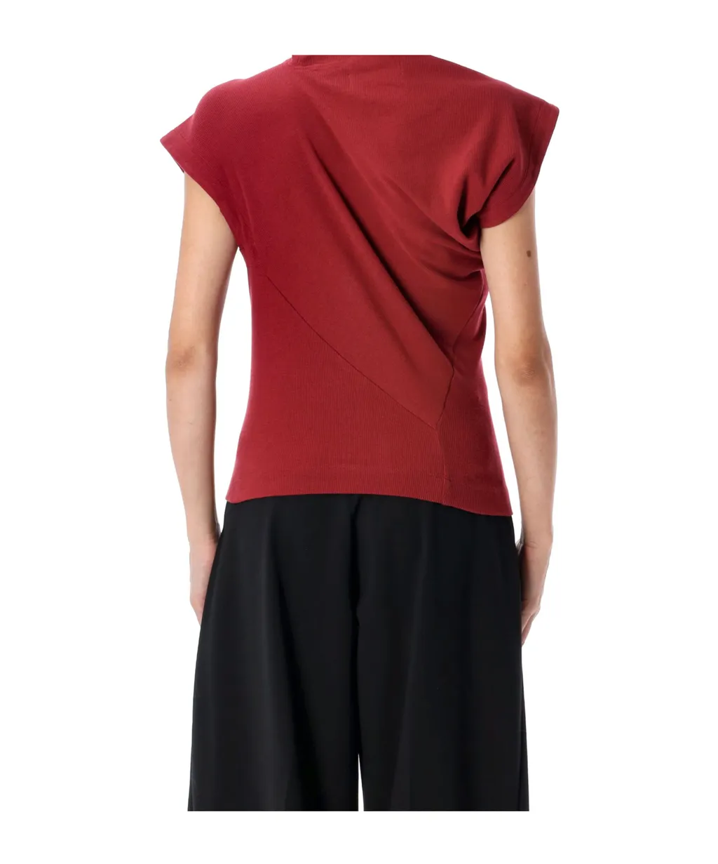 Ribbed Hebo Top