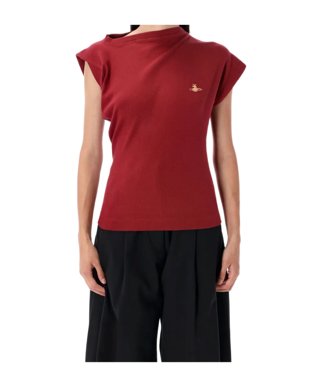 Ribbed Hebo Top