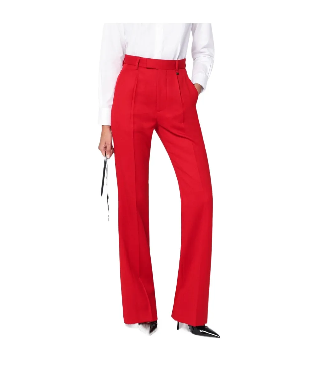 Flared Pants