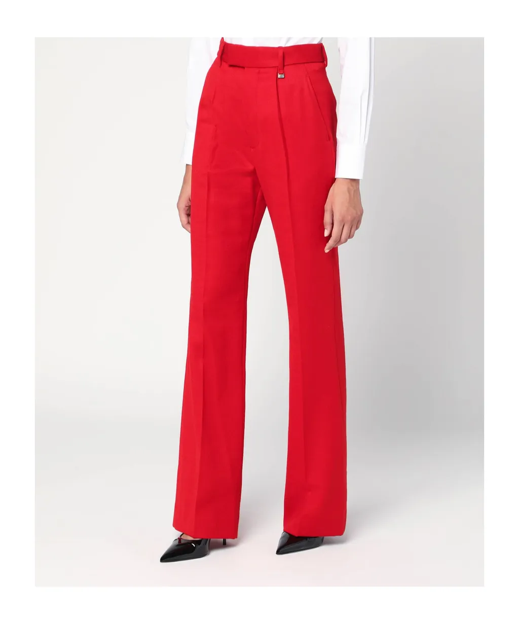 Flared Pants