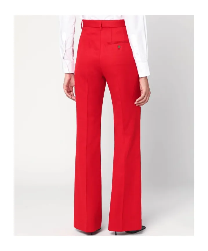 Flared Pants