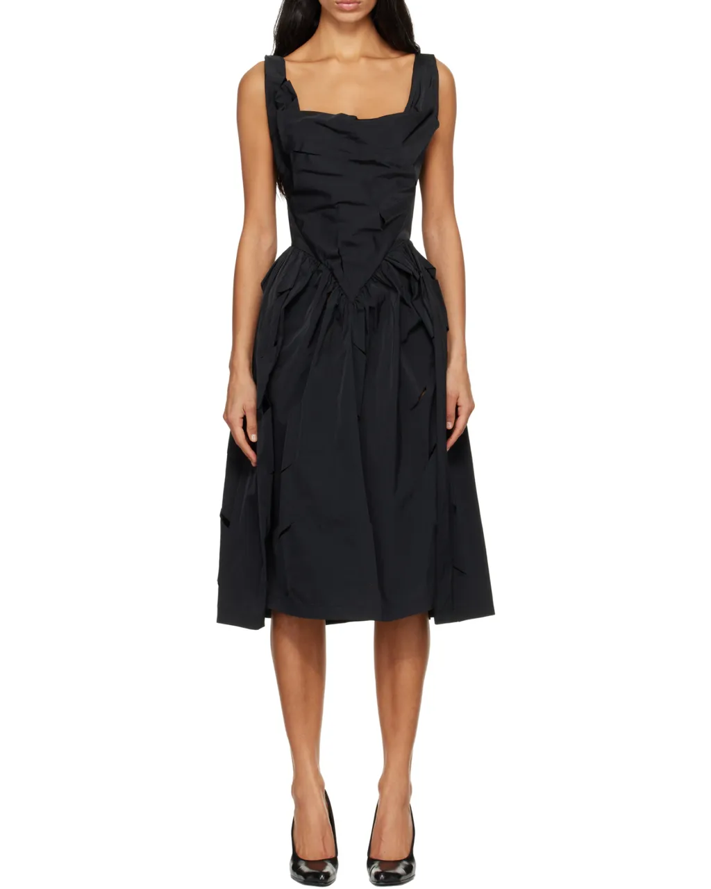 Sunday Sleeveless Dress