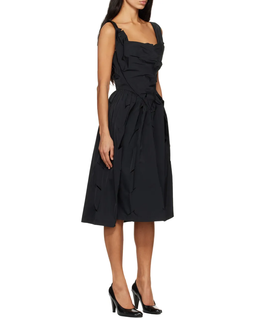 Sunday Sleeveless Dress
