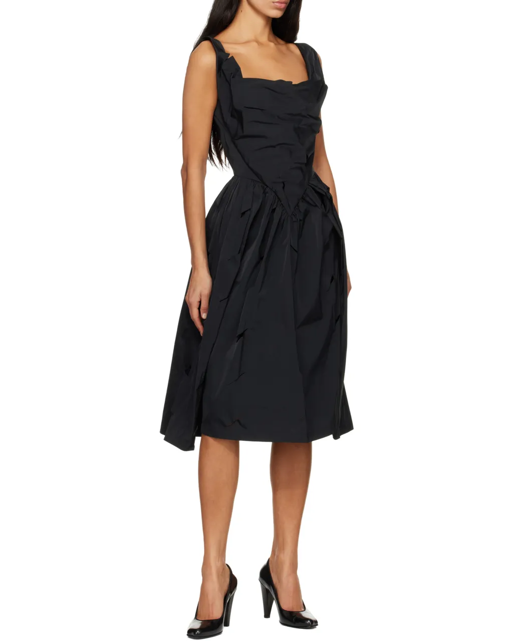 Sunday Sleeveless Dress