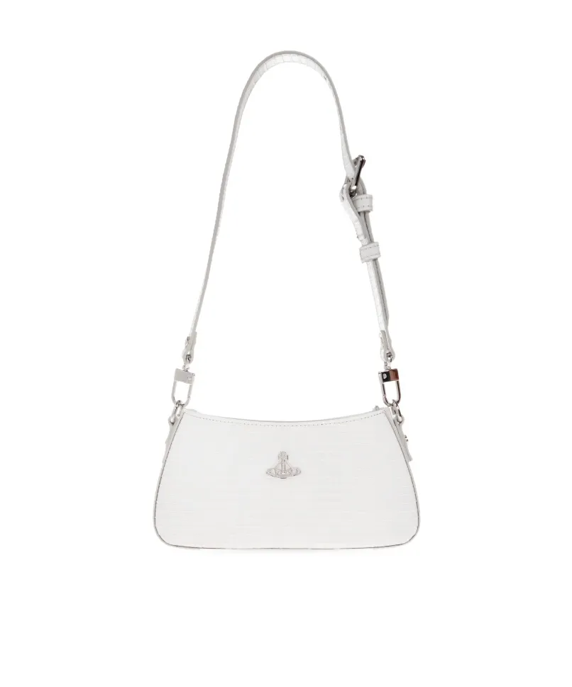 Tasha Orb Plaque Shoulder Bag