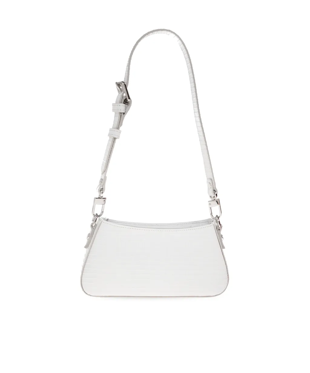 Tasha Orb Plaque Shoulder Bag