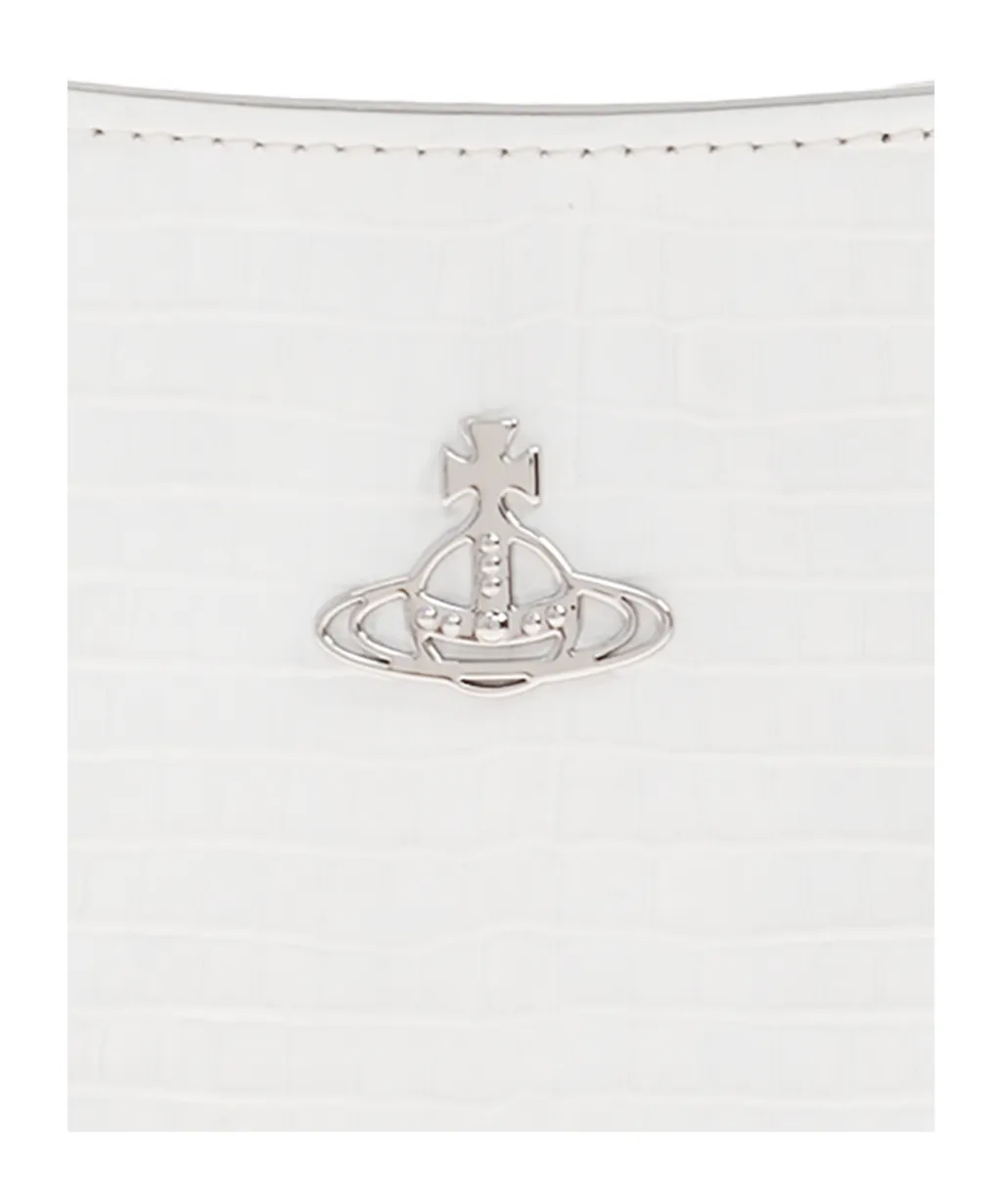 Tasha Orb Plaque Shoulder Bag