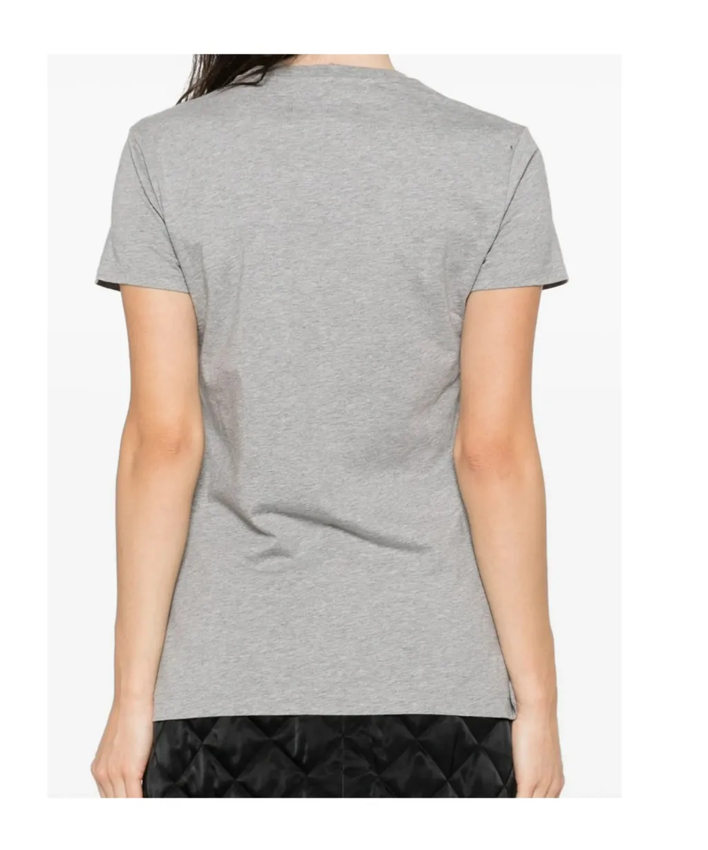 Orb-Embellished Cotton T-Shirt