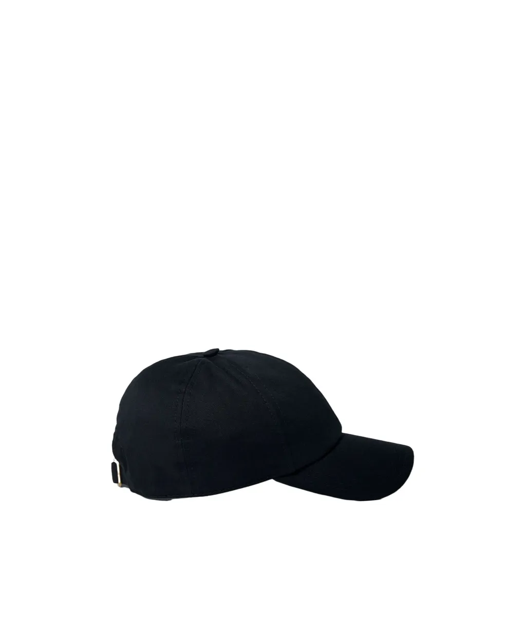 Logo-Embroidered Baseball Cap