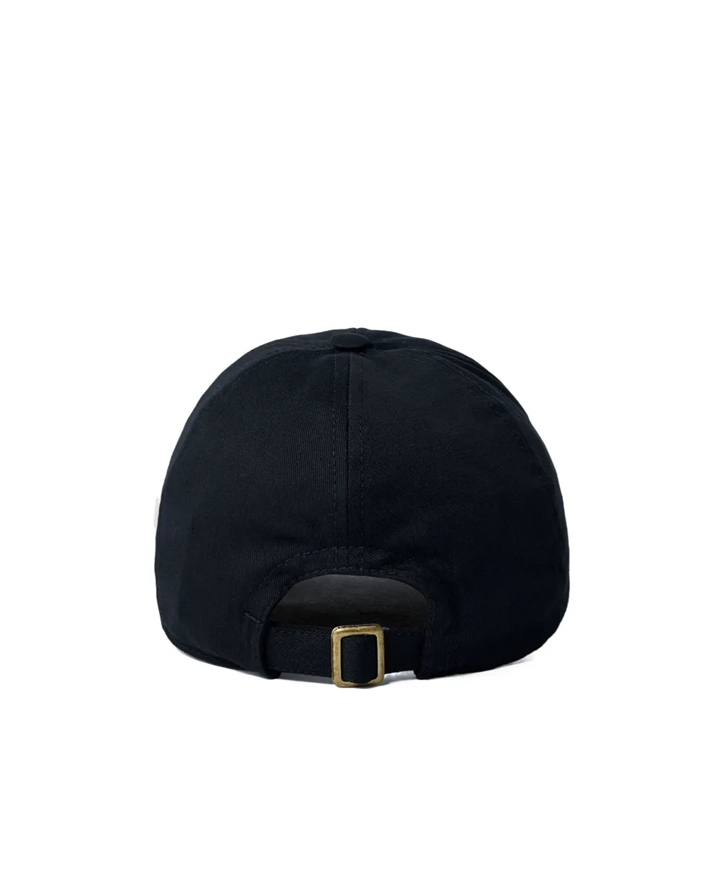 Logo-Embroidered Baseball Cap