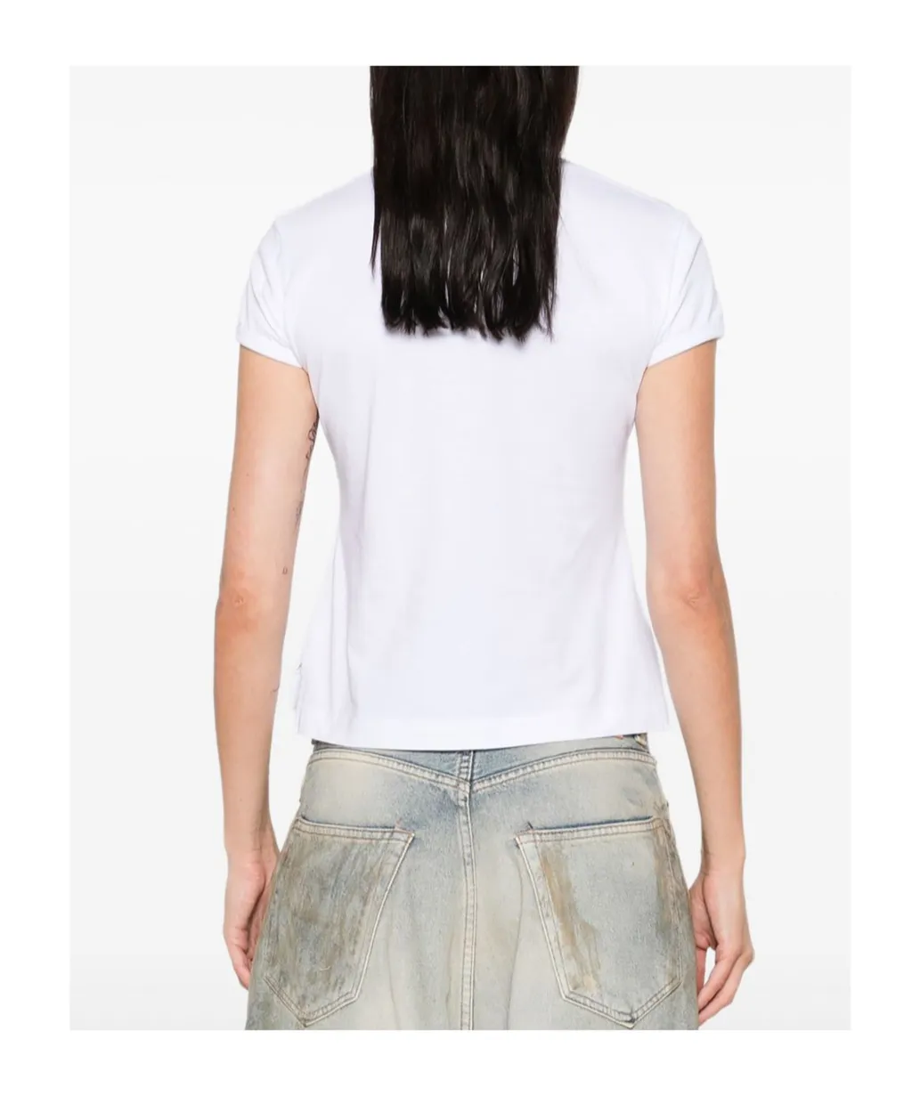 Orb-Print Cotton T-Shirt