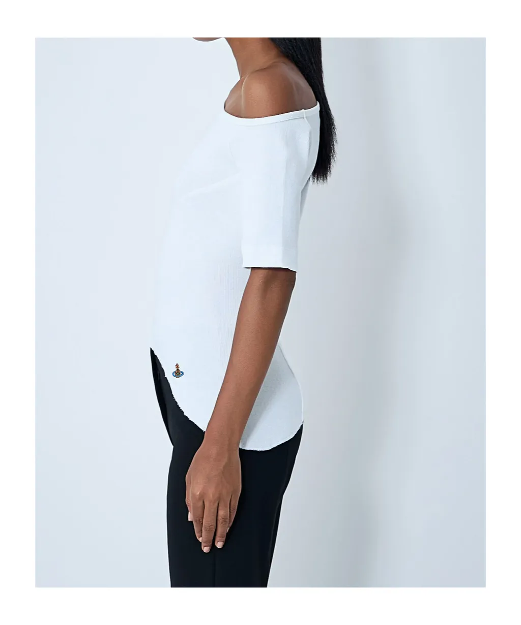 Logo Motif T-Shirt
