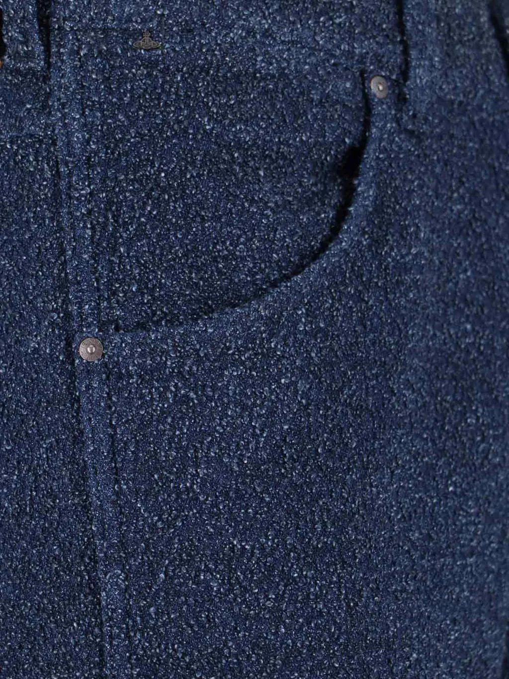 Logo Patch Trousers