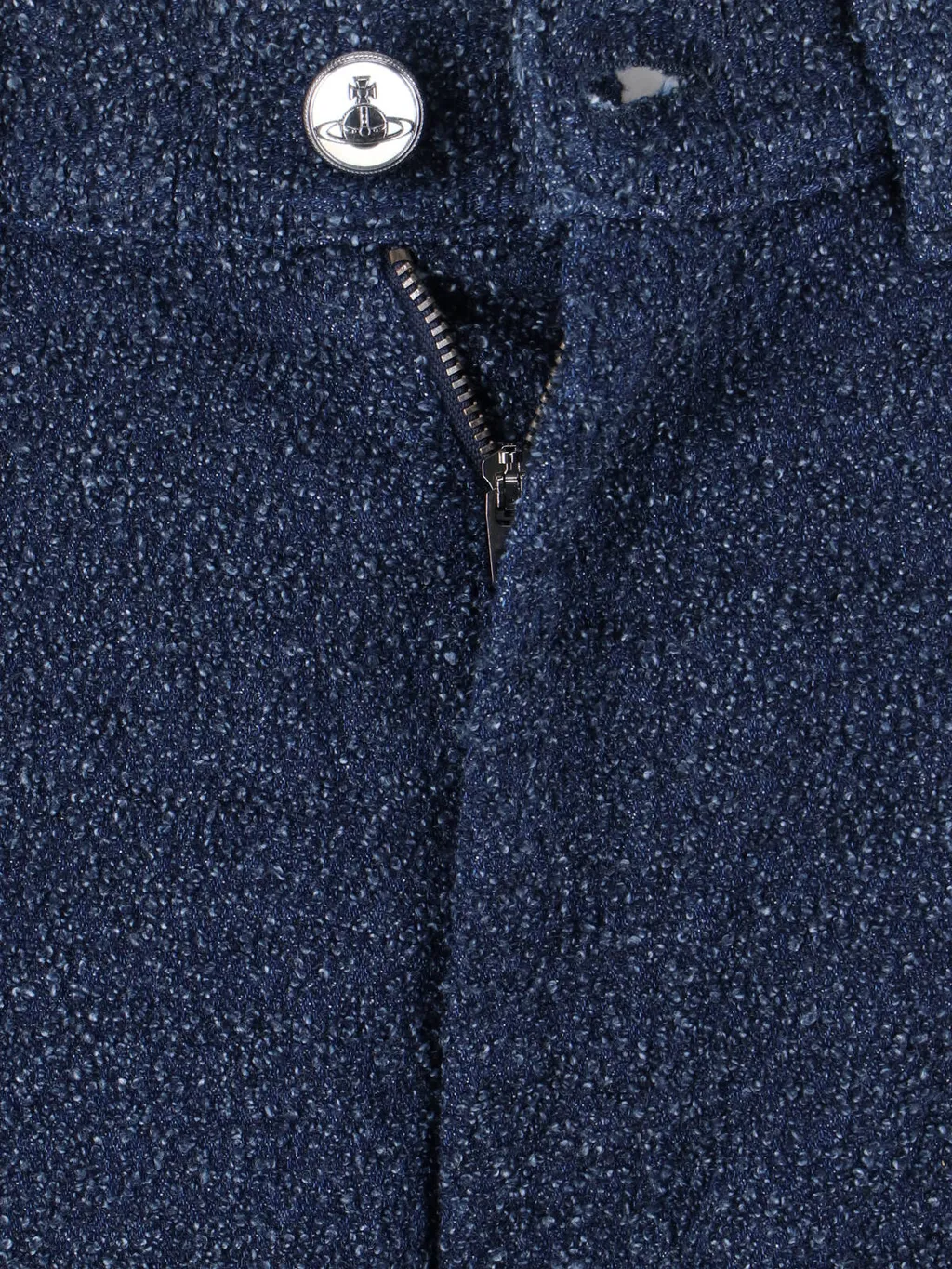 Logo Patch Trousers