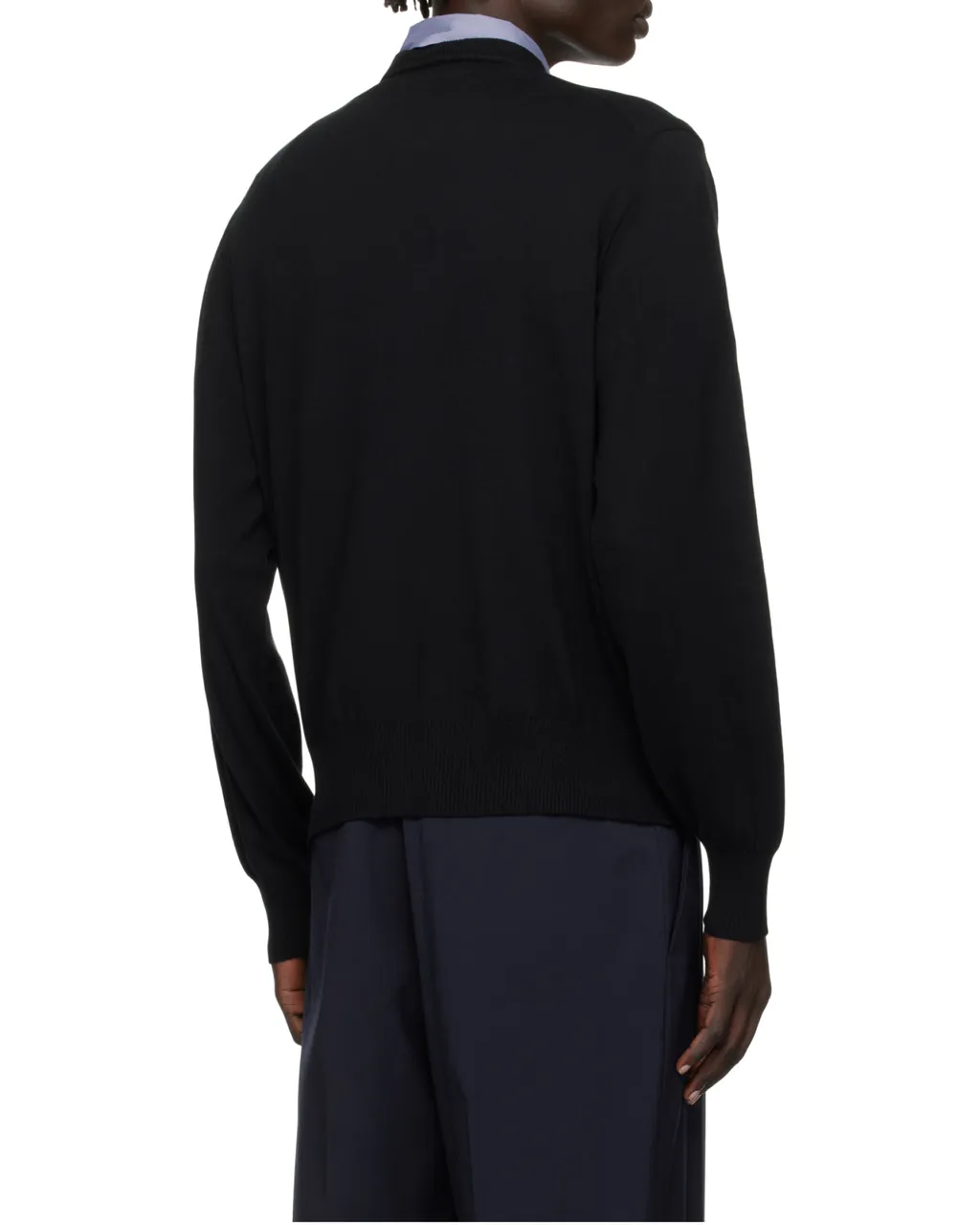 Orb-Embellished Sweater