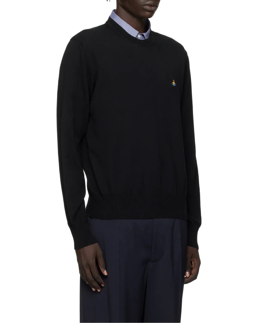 Orb-Embellished Sweater