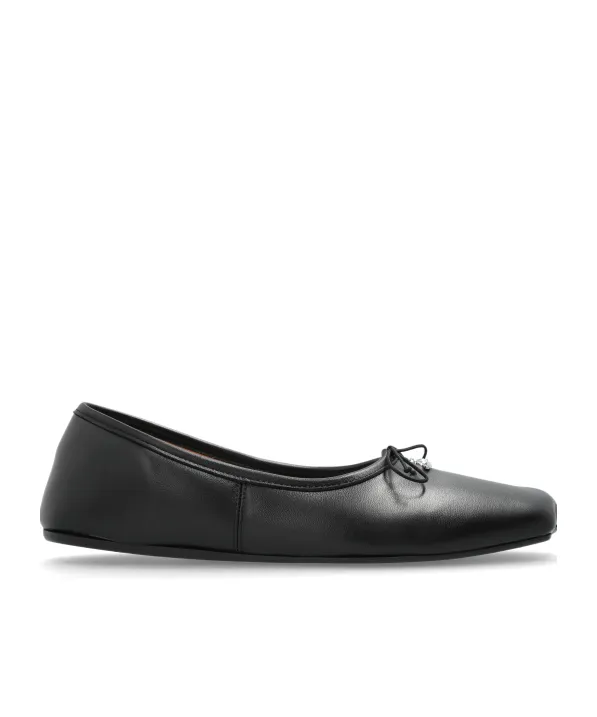 Bow Detail Flats