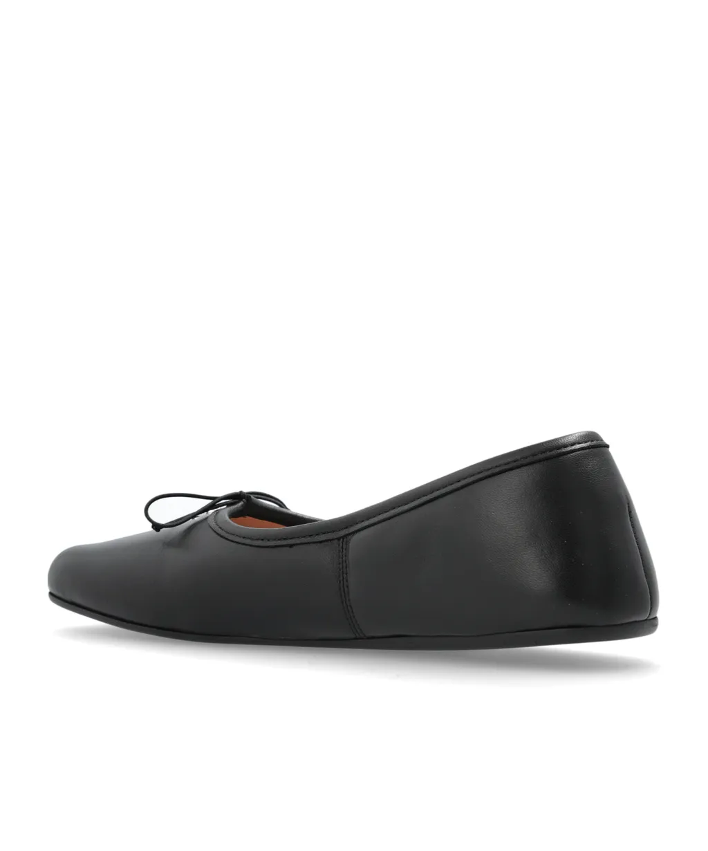Bow Detail Flats
