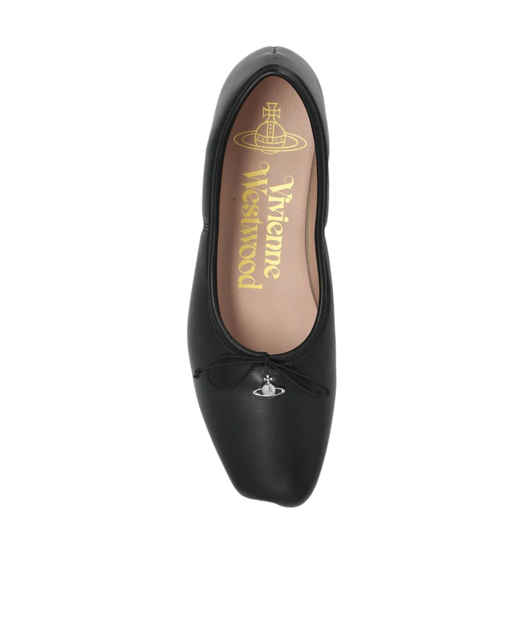 Bow Detail Flats