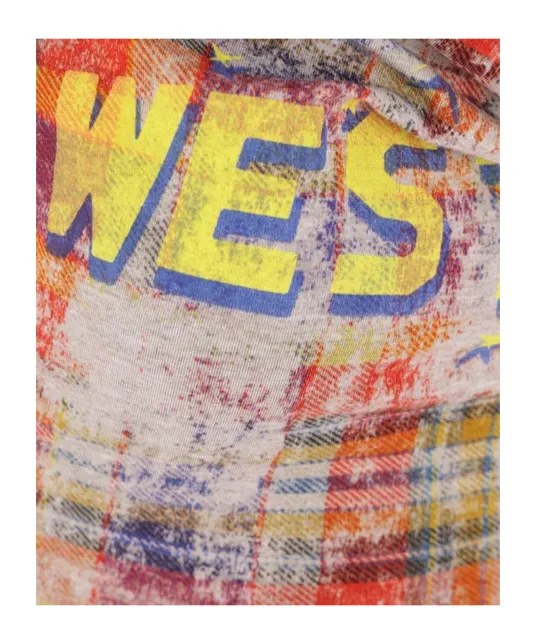 Plaid Vest