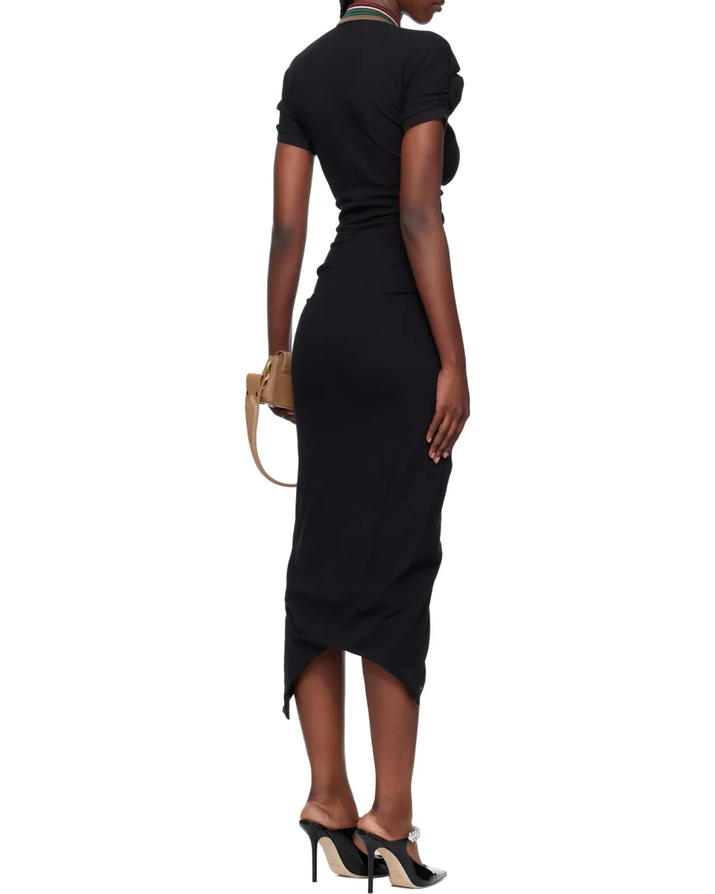 Cotton Polo Dress