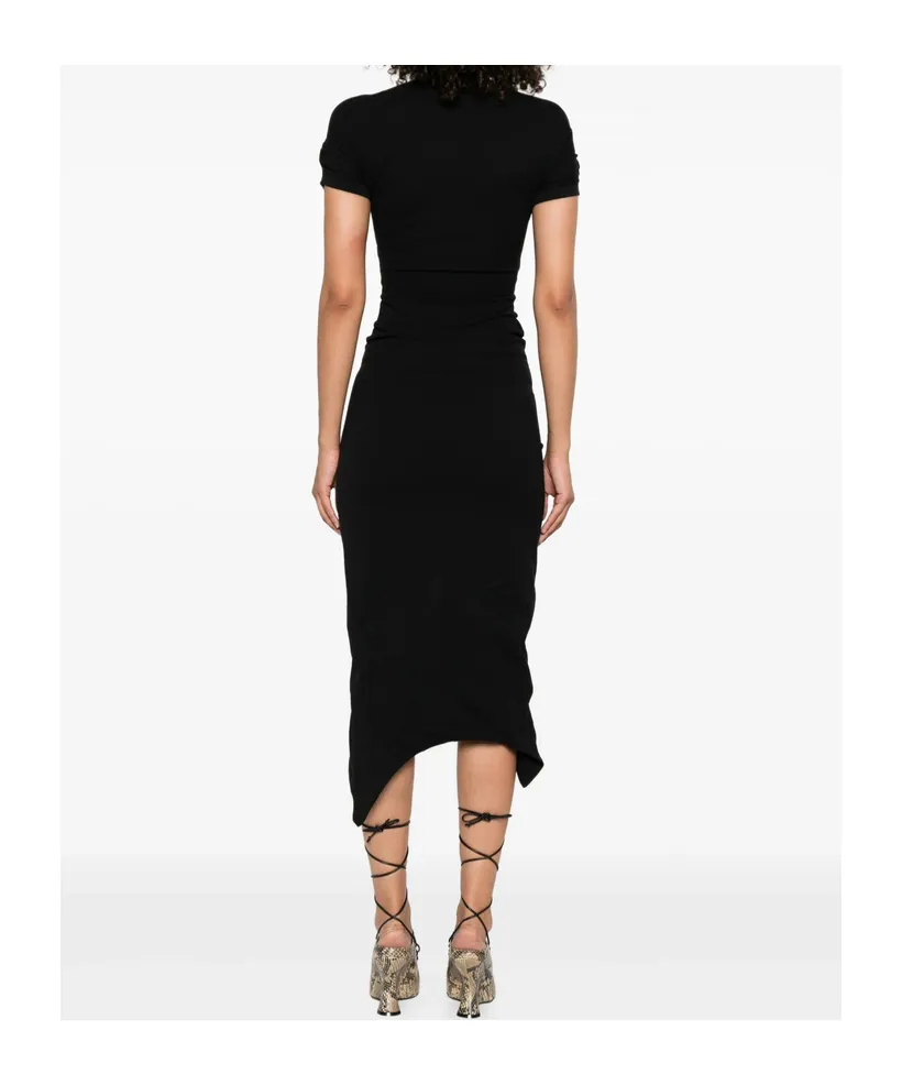 Cotton Polo Dress