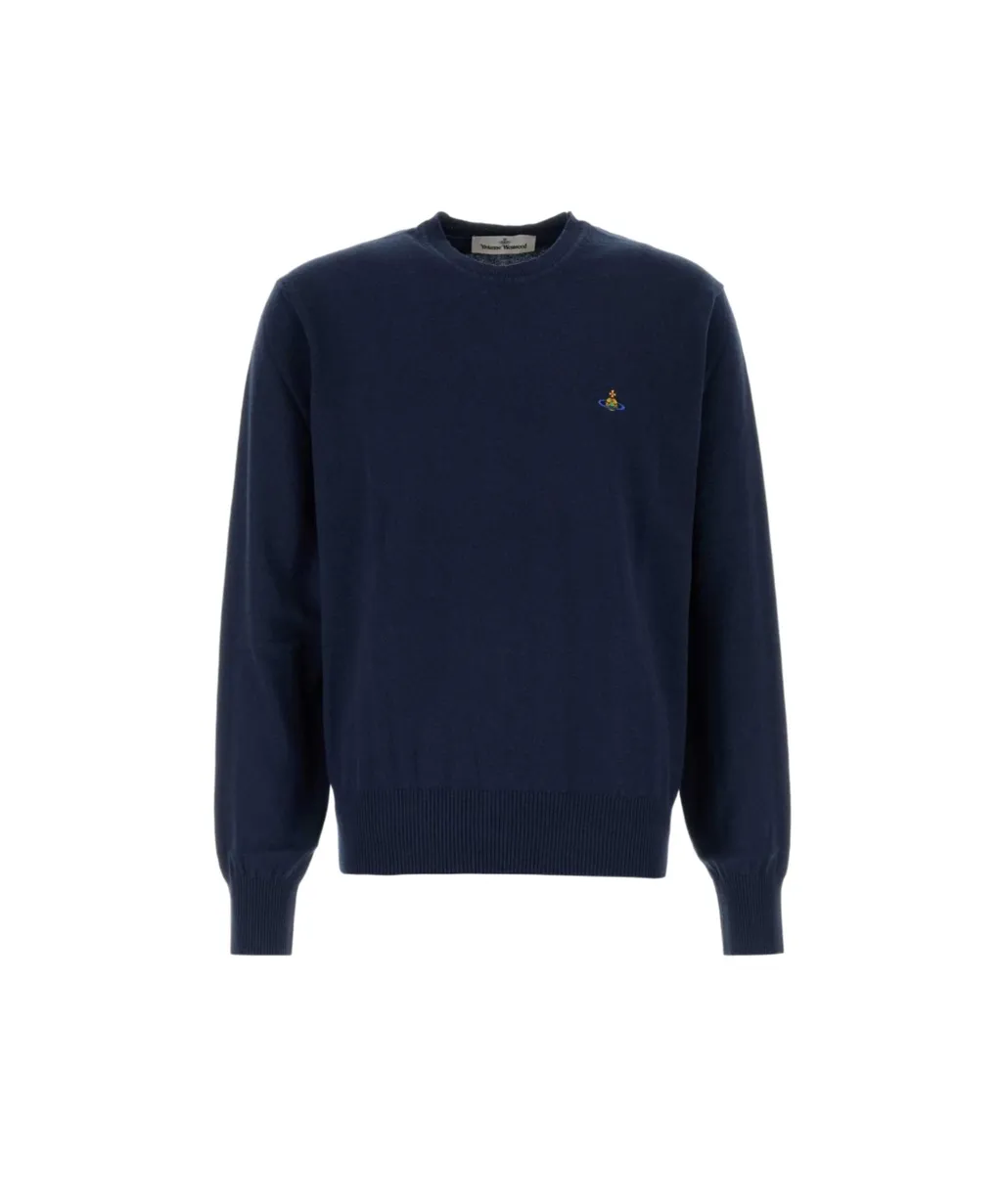 Alex Orb-Embellished Cotton-Cashmere Sweater