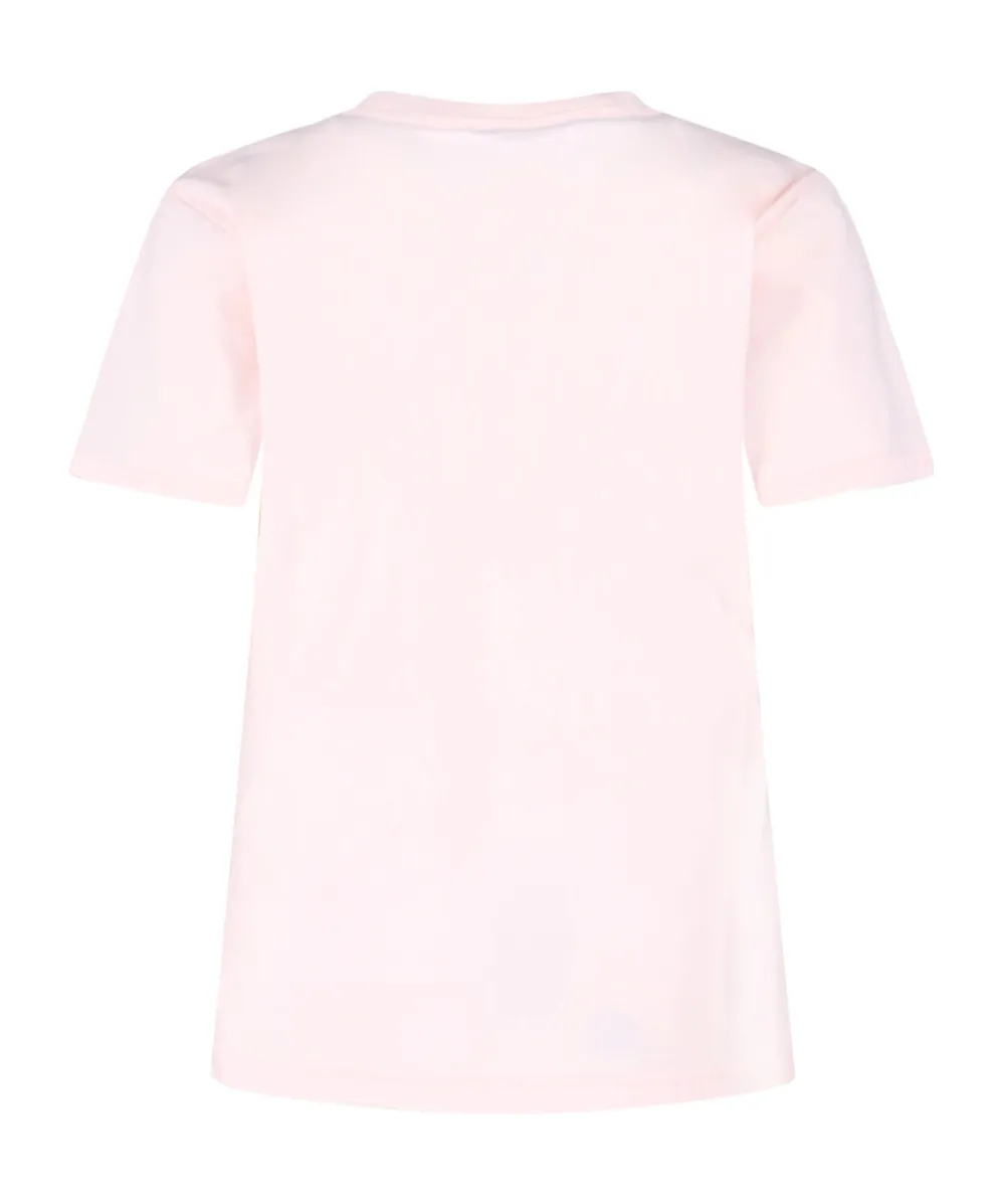 Drawn Orb Peru Crewneck T-Shirt