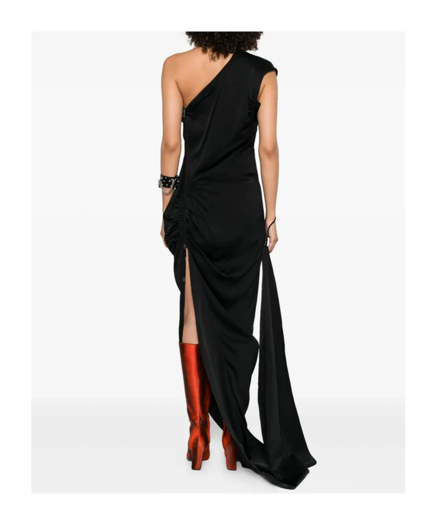 Andreas Draped Dress