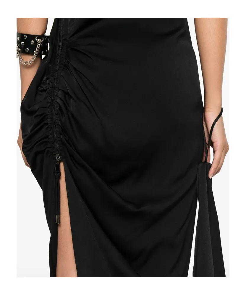 Andreas Draped Dress