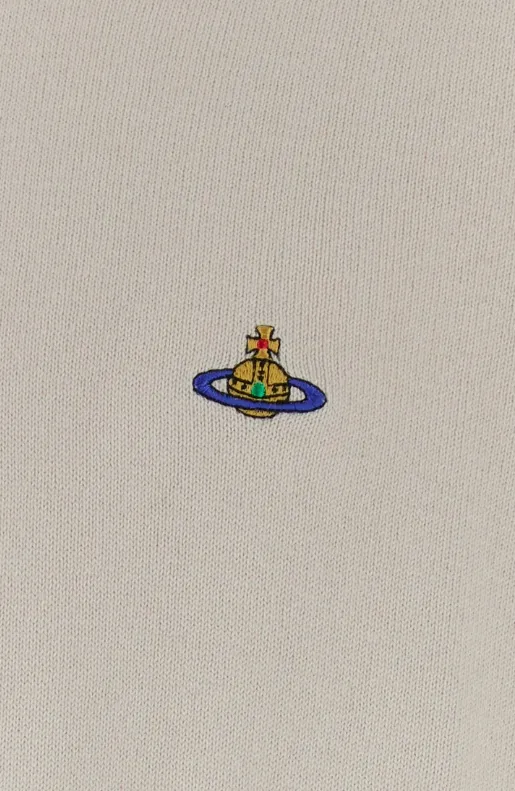 Orb Embroidered Sweatshirt