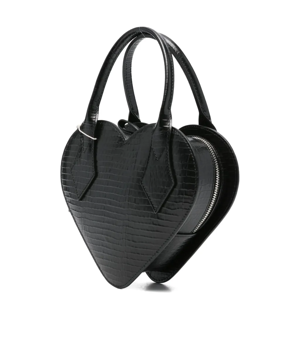 Josephine Heart Shoulder Bag