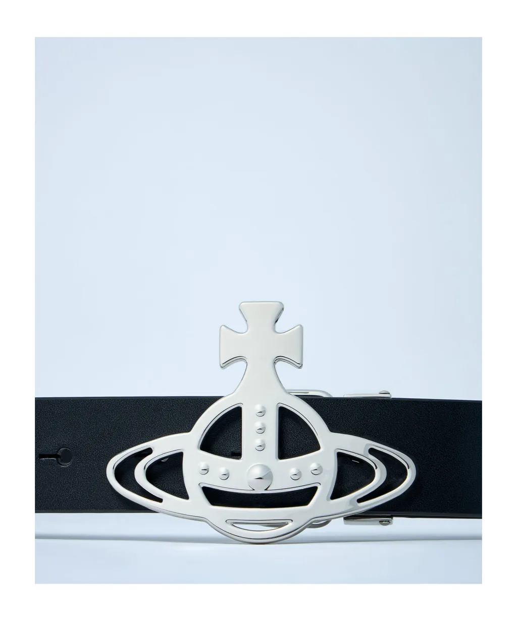 Orb Buckle Belt