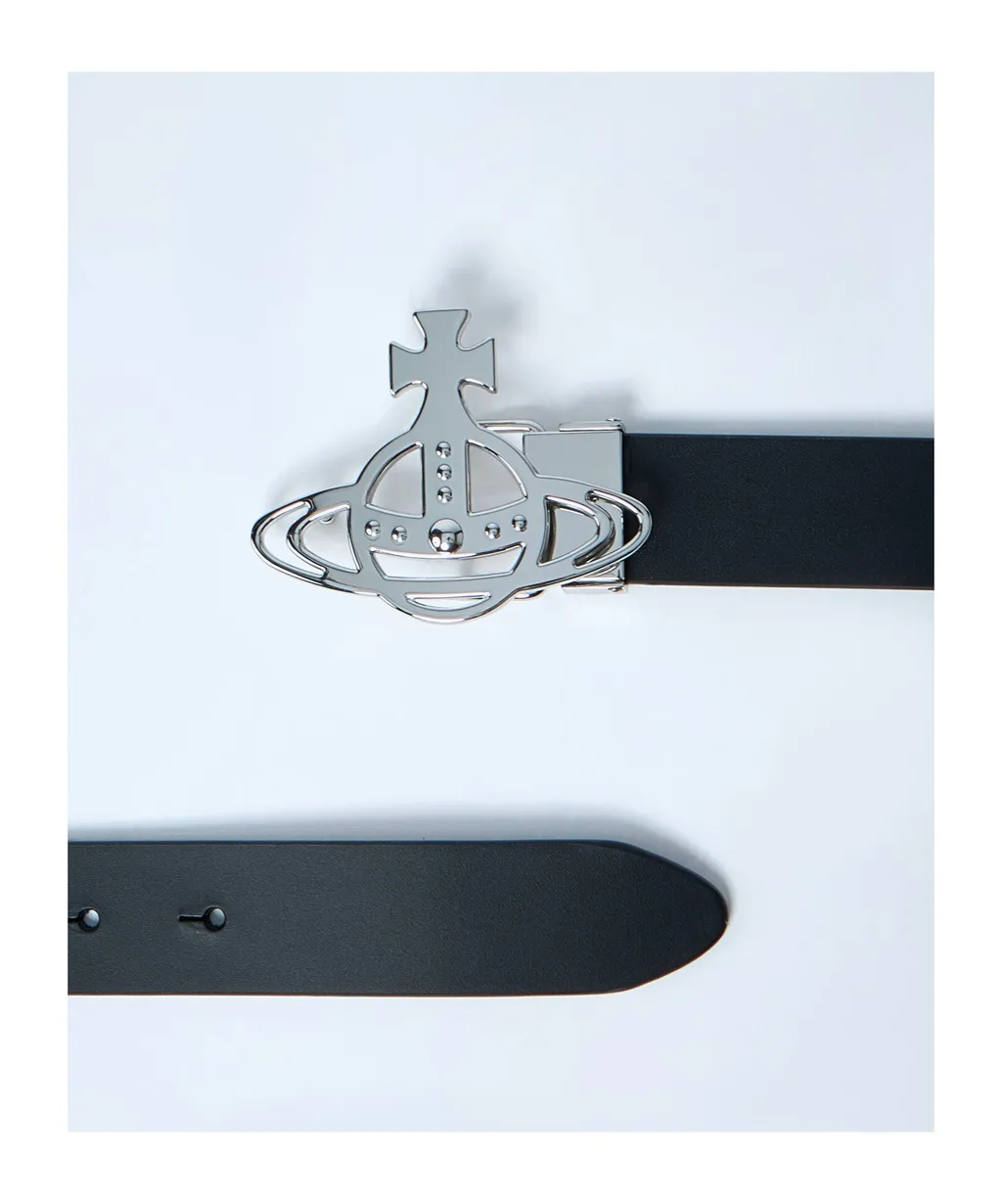 Orb Buckle Belt