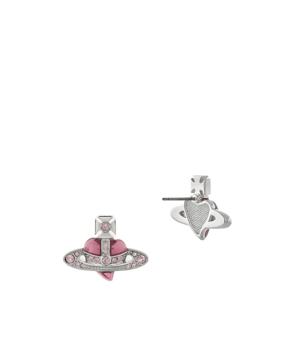 Orb Crystal-Embellished Earrings