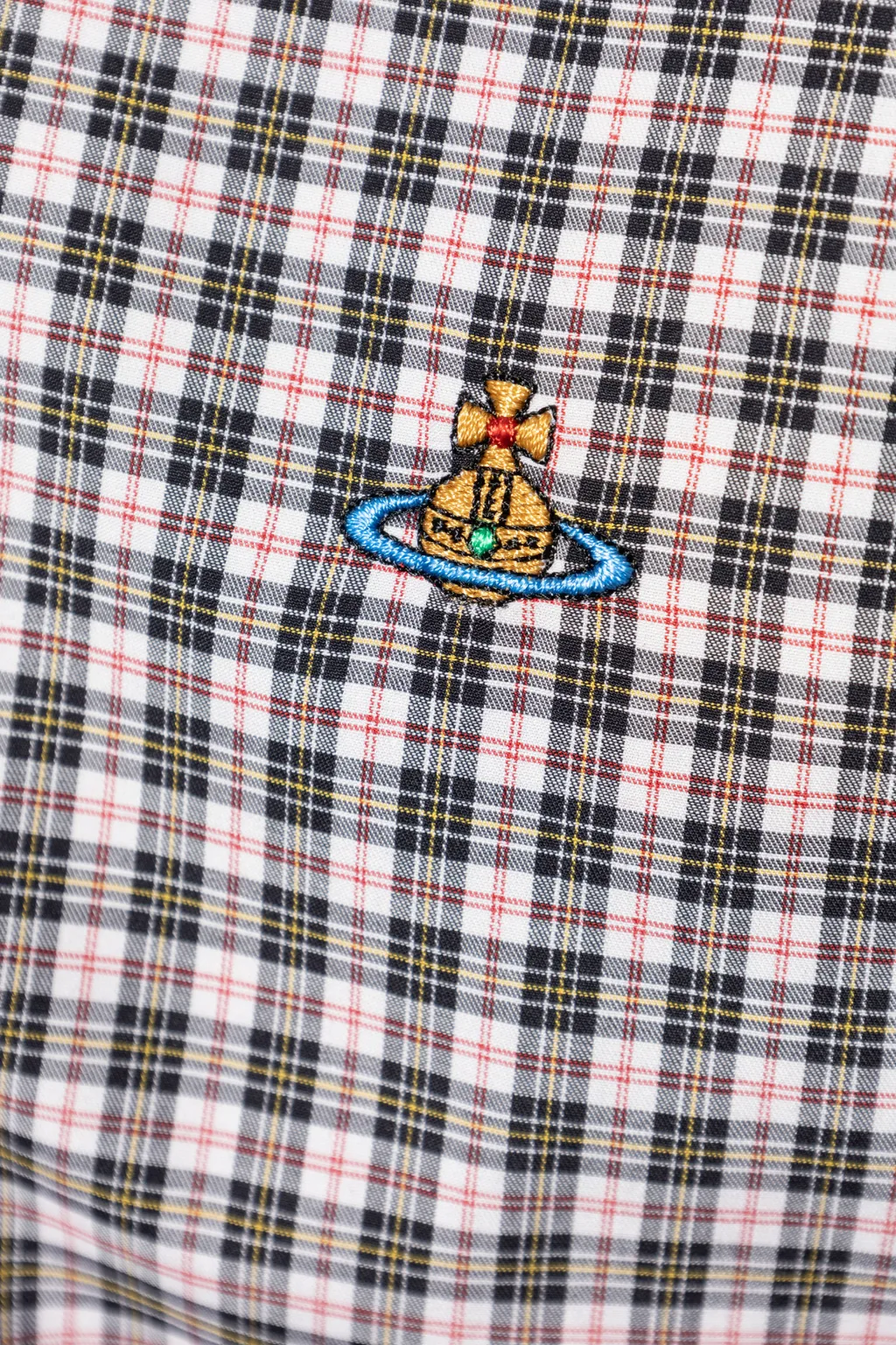 Two Button Krall Shirt