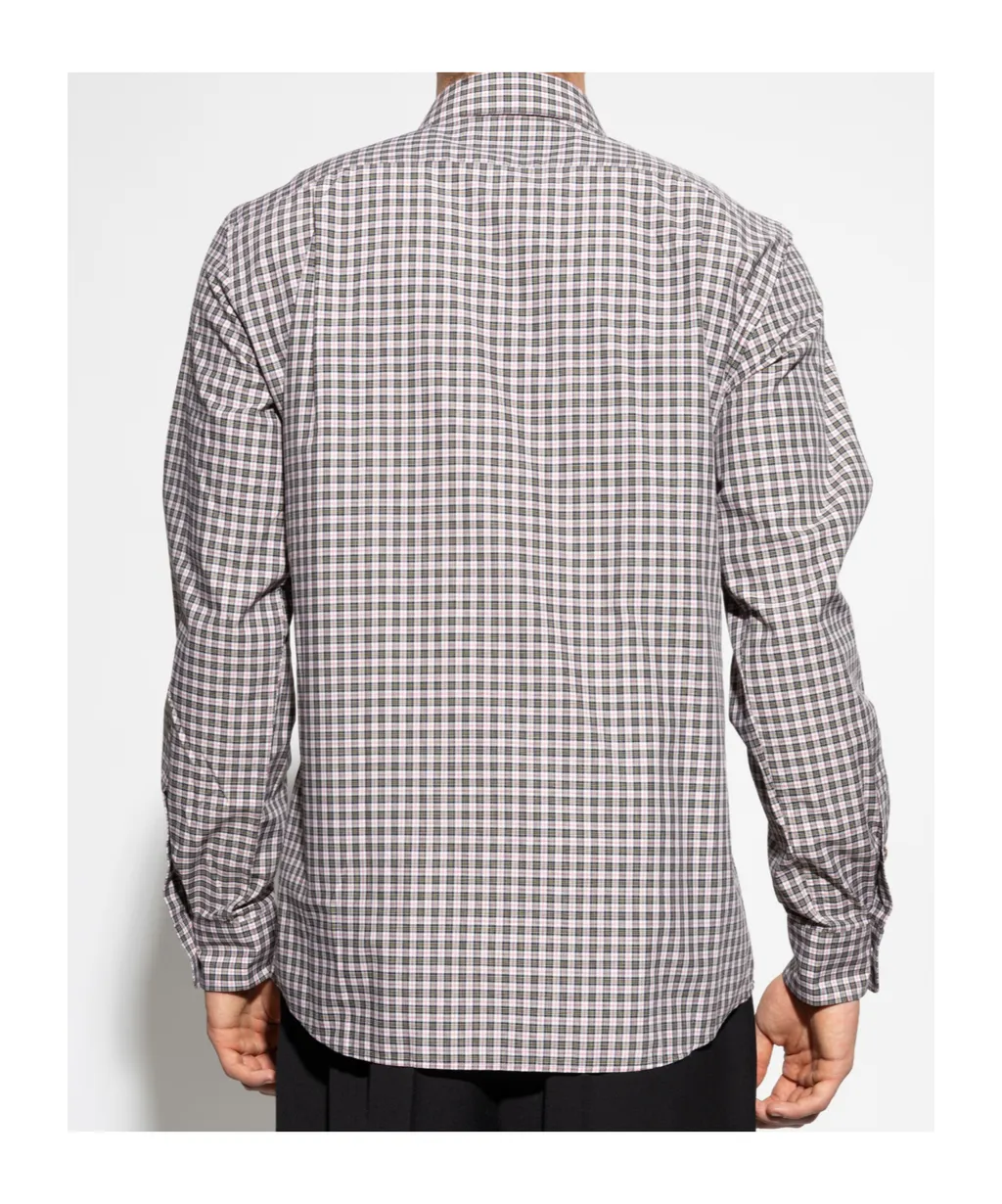 Two Button Krall Shirt
