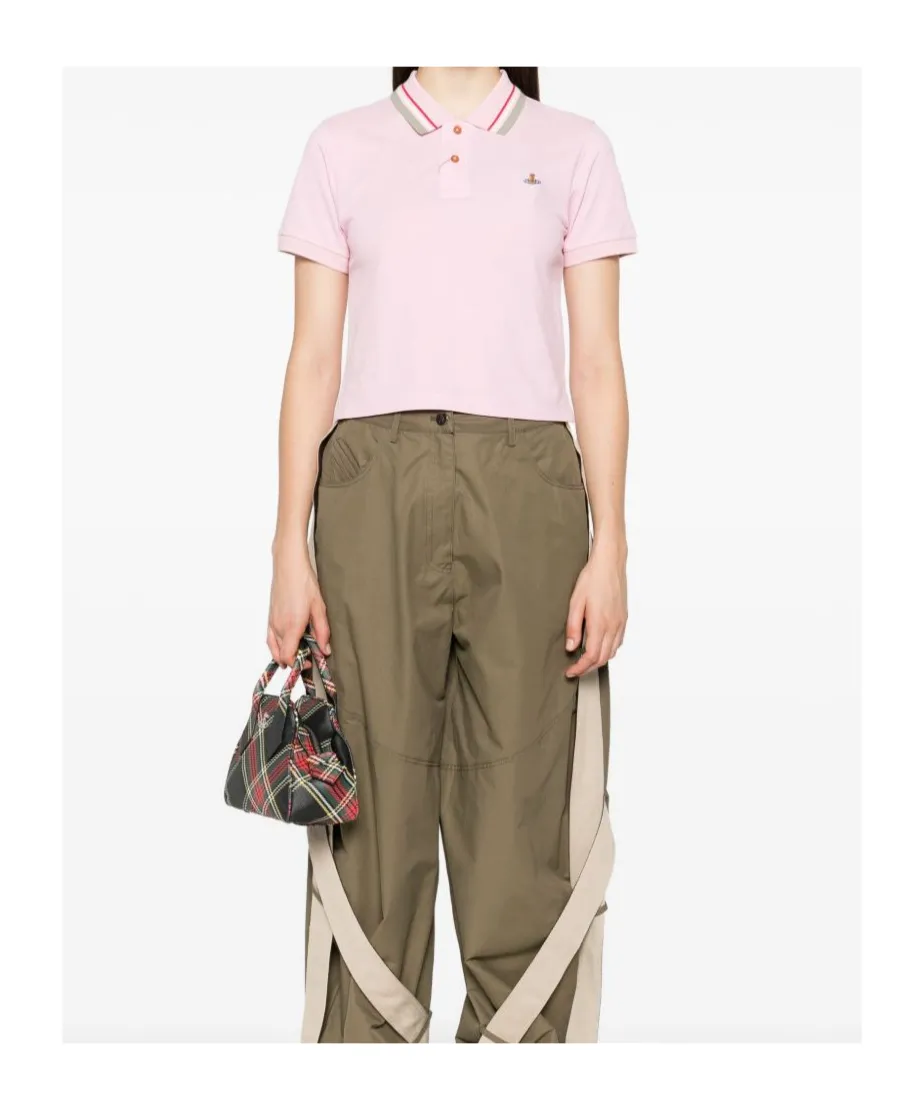 Cotton Polo Shirt