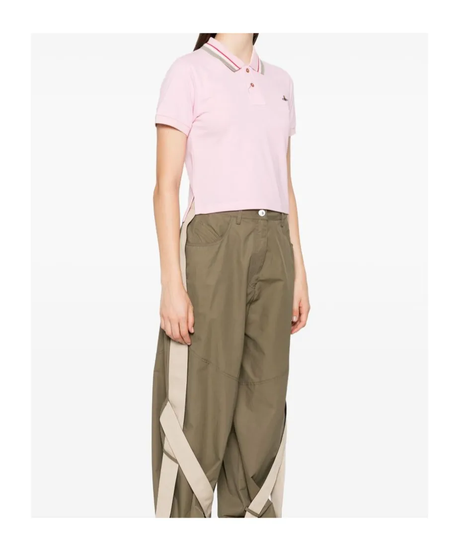 Cotton Polo Shirt