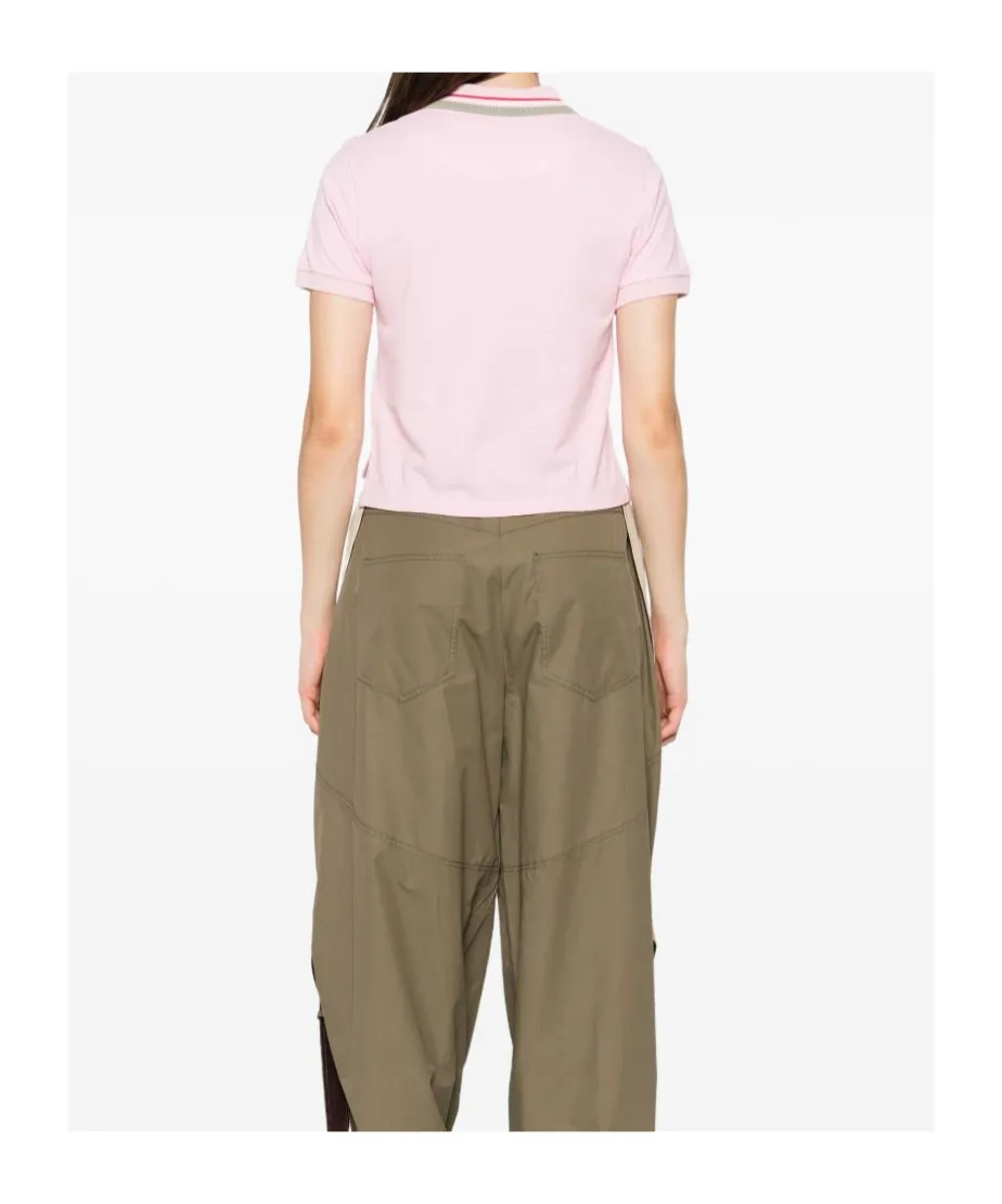Cotton Polo Shirt